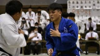 【柔道部】団体戦は２回戦敗退