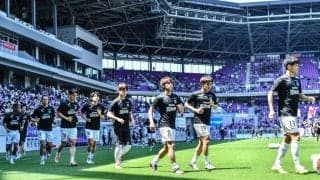 川崎の元選手も「検索してしもた。笑」 サポーターが京都戦の「フロサポ修学旅行」で京都「今季最大観客数」記録