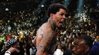 メイウェザー“傘下”の最強ボクサー、ド迫力の左に米騒然「審判が相手の命を救った」