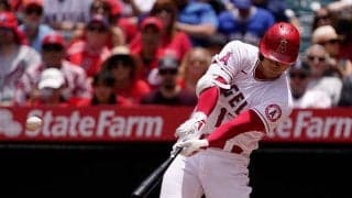 【MLB】大谷翔平の「確信歩き、これが見たかった」　豪快130m弾は「月曜朝から元気出る」