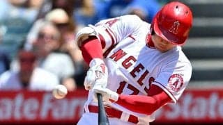 大谷翔平、衝撃2打席連発で憂鬱な月曜朝の日本に活力「出社嫌だったけど元気出た」