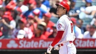 大谷翔平に2被弾した敵投手はもはや達観「オオタニがどんな選手かみんな知っている」