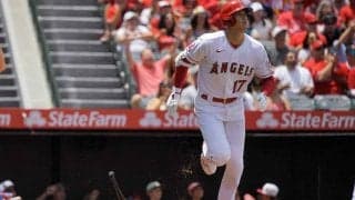 【MLB】大谷翔平に2発被弾の右腕は“悟りの境地”？　「誰だか、みんな分かっている」