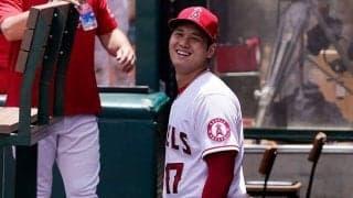 【MLB】大谷翔平、2打席連発に手応え「今日はいい内容だった」　不敗神話崩れるも復調の兆し