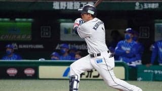 2軍戦に“志願出場”した日も…1号サヨナラ弾の西武・栗山が語るプロ21年目の境地