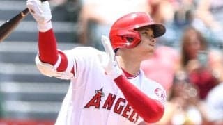 大谷翔平、日曜日はなんと「打率.411」！６試合ぶりのアーチに米識者も熱狂「ショウヘイ・オオタニ サンデーだ！」