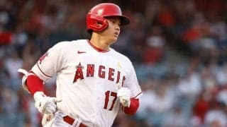【MLB】カウボーイハットにピョン！　大谷翔平流のHR儀式は「メジャーで最高の出来事」