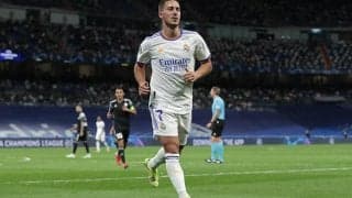 アザール、マドリディスモに「来季こそ君たちのために全力尽くす」