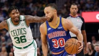 敵地でヒートを下したセルティックスがイーストを制し、ウォリアーズとのNBAファイナルへ
