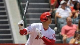 大谷翔平、敵地解説者ですら惚れ惚れの2打席連発　元球宴名手「疑いの余地なしの一撃」