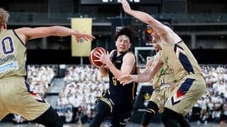 6連勝でB1制覇、“4位”宇都宮がCSで変貌した理由　MVP比江島慎を覚醒させた4月の1敗