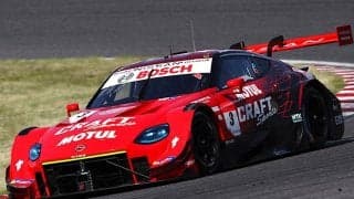【スーパーGT】木っ端微塵の大クラッシュから新型Z、千代勝正、高星明誠、奇跡の初勝利