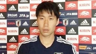 返り咲きの鎌田大地がインサイドハーフに意欲示す　森保ジャパンでも「できると思う」