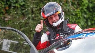 勝田貴元のコ・ドライバー、アーロン・ジョンストン「ポルトガルの出来には心から満足していい」