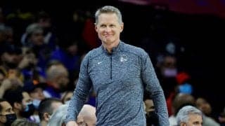 ウォリアーズ指揮官が選手たちへ与えた「シーズン中でもほとんど前例がないこと」とは？