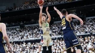 CSで輝きを増した今村佳太…悔しさを噛み締め「皆さんと戦い切れたことは誇りに思う」