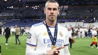 「5回目」レアルとゴタついたベイルがCL優勝に歓喜！紆余曲折ありながらも最後は笑顔で退団へ