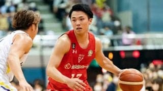 千葉ジェッツが大倉颯太と契約継続「来季こそは天皇杯とリーグ制覇を」