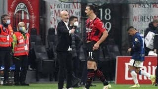 スクデット獲得のミラン指揮官ピオリ、イブラヒモビッチは「サッカー界で最も知的」