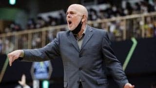 群馬がトーマス・ウィスマンHCの退任を発表…今季25勝でB1昇格初年度最多勝利数を更新