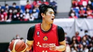 Bリーグ・名古屋Dの須田侑太郎が語る「目標設定の仕方」と「モチベーションの上げ方」