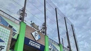 元ハム谷口雄也氏が東京Dや鎌ケ谷を訪問　“懐かしの人”との思わぬ再会も