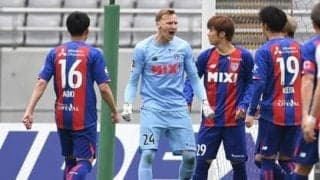 FC東京・スウォビィクが28歳で日本行きを決断した理由。「勇気は必要だったけど、結果的に最高の決断だった」