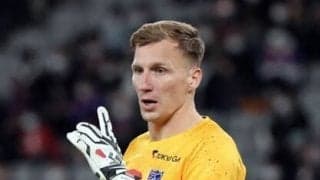 Ｊリーグ最高の守護神スウォビィクがGKを始めた少年時代を語る。「横っ飛びしてボールを弾いた時は、本当に気持ちよかったな」