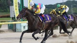 【九州ダービー栄城賞】イカニカンが優勝