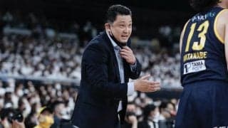 破竹の勢いでCSを駆け上がった宇都宮の安齋HC「最高のチームが最後にできあがった」