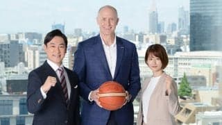 FIBAワールドカップ 2023、沖縄での熱戦は日本テレビ系とテレビ朝日系が放送
