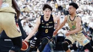 エースとして宇都宮を優勝へ導いた比江島慎「みんなが自分を信じてくれたおかげ」