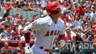 【MLB】大谷翔平には「なす術がなかった」　豪快2打席連発に敵軍メディアも“脱帽”