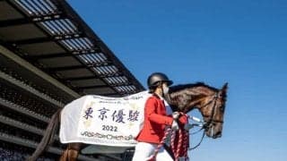 遺伝の不思議 芝向きの素晴らしい切れ味を備えているドウデュース