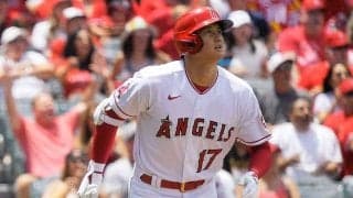 大谷翔平は「もっと前に来て」　エンゼルスナイン、オシャレ私服でNY大移動に米反響