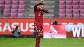 バイエルンがコランタン・トリソ退団を発表…在籍5年で118試合出場