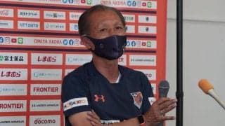 「全部人のせい」原博実フットボール本部長が語る大宮の問題点、相馬直樹監督を迎えたキーワードは“変化”と“繋がり”