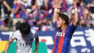 「攻撃の起点」復活の森重真人と「真剣勝負直前」松木玖生のアピール【FC東京VS鹿島「それぞれの思惑」】(2)