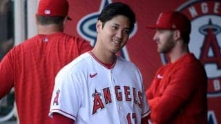 【MLB】大谷翔平の“サイボーグ評”が一変　同僚が語るMVP男のリーダーシップ「スペシャルだ」