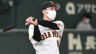 阿部慎之助の往年の姿が蘇る　変わらぬ飛距離に驚愕「そこまで届くんかい」