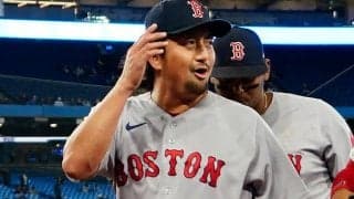 【MLB】澤村拓一、わずか2日でメジャー再昇格　リリーフ左腕の負傷者リスト入りに伴い