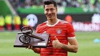 「これ以上プレーしたくない」大エース・レヴァンドフスキがバイエルン退団希望を明言「僕の時代は終わった」