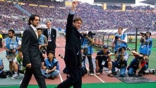 日韓W杯16強は「最高の偉業」　トルシエが誇る日本での4年、成功を確信した試合とは