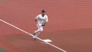 手首ヒョイで鬼キャノン「1人だけメジャー」　感覚バグる爆肩が「尋常じゃない」