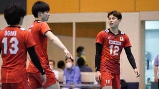 バレー・髙橋藍「リベロで学べることも多い」海外で葛藤の末に遂げた進化。自ら背負う代表での責任