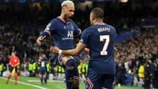 残留希望も去就不透明なネイマール、ムバッペのPSG残留に言及「決断は正しい選択」