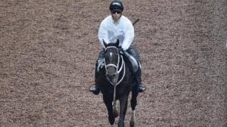 ディープボンドなど、先週の入厩情報/栗東トレセンニュース