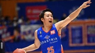 茨城ロボッツが主将・平尾充庸と契約継続「常に前向きに闘う集団を作れるよう頑張る」