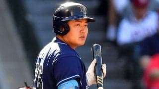 韓国主砲がガッカリ＆唖然　HRを“強奪”されたスーパー好捕に米注目「困惑してるね」