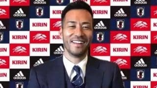 日本代表主将の吉田麻也、カタールW杯で強豪国との対戦に「守ってばかりでは厳しい」
